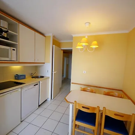 Appartement 5 People With Beautiful Sea View Drammont