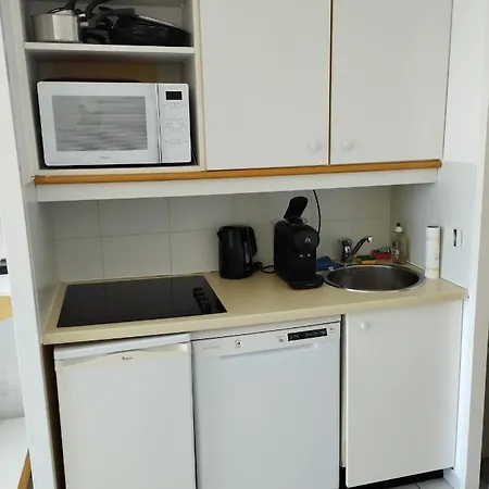 Appartement 5 People With Beautiful Sea View