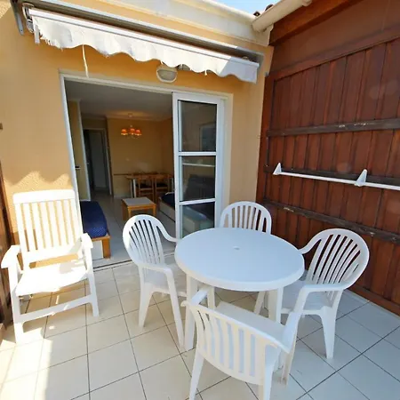Apartment 5 People With Beautiful Sea View Drammont