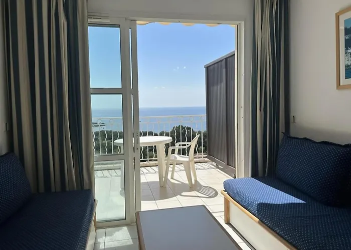 شقة 5 People With Beautiful Sea View Drammont
